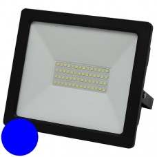 Προβολέας LED 50W 230V 120° Μπλε IP65 3-3950114